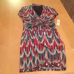 Laundry by Shelli Segal dress